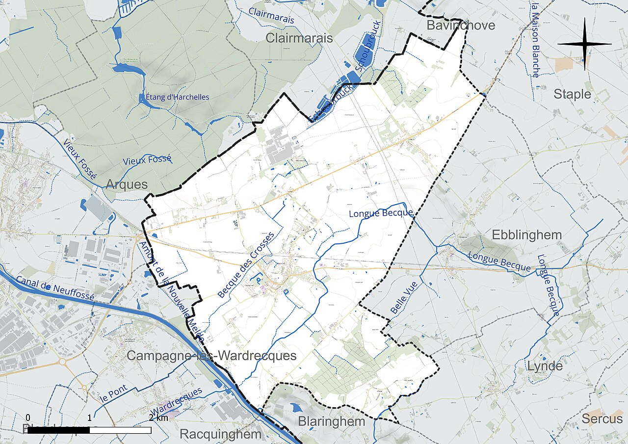 Château de Philippe de Comines